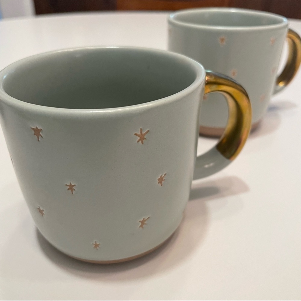 Star Coffee Mugs